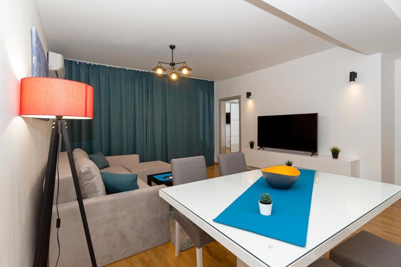 Gric Apartments 奥赫里德 外观 照片