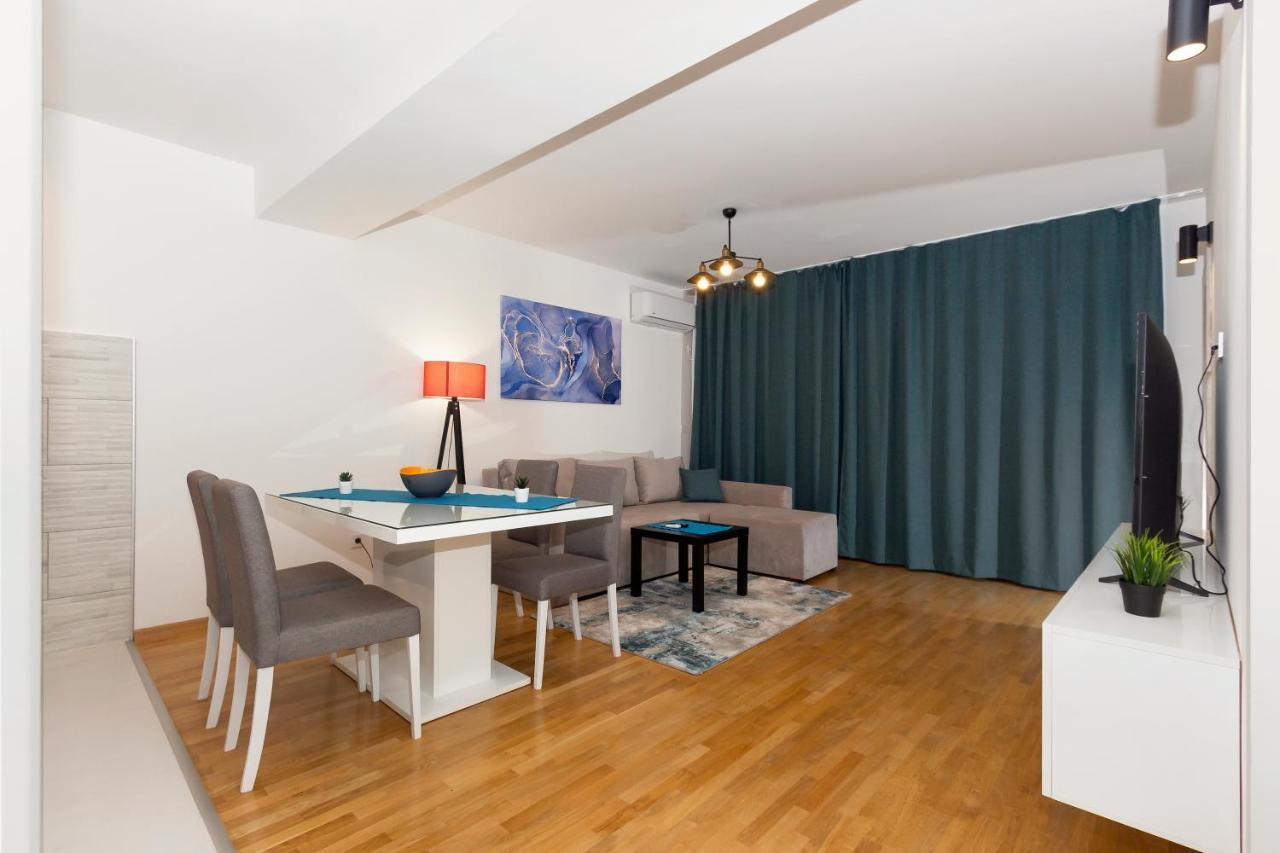 Gric Apartments 奥赫里德 外观 照片