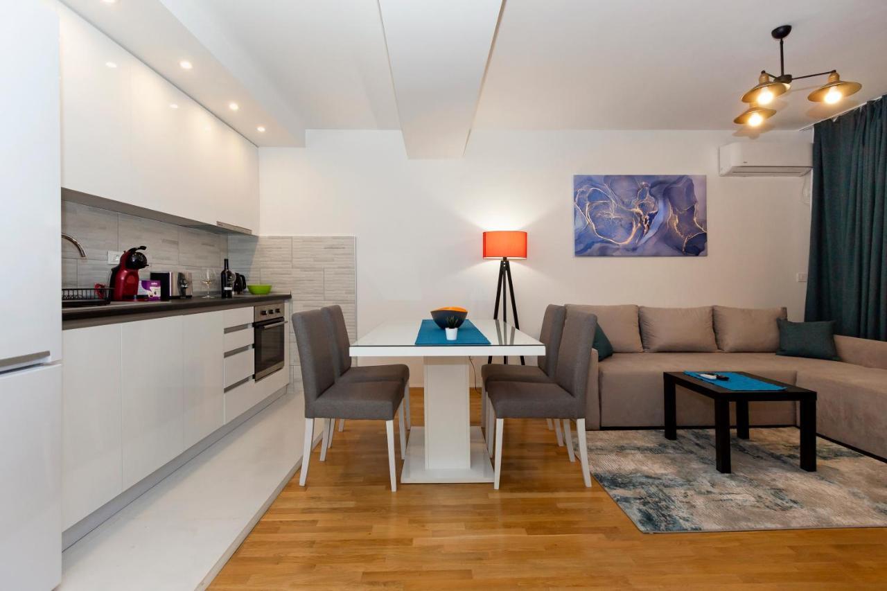 Gric Apartments 奥赫里德 外观 照片